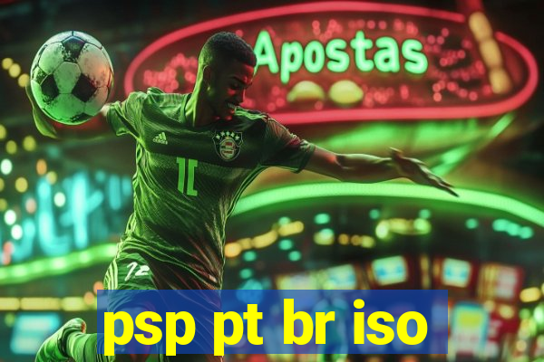 psp pt br iso